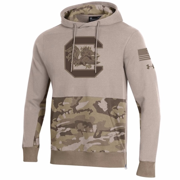 under armour sc jacket